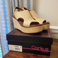 Corkys Footwear Freddie Zeppa