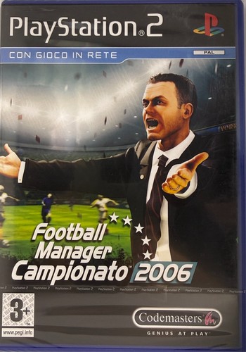 Football manager campionato - manager,