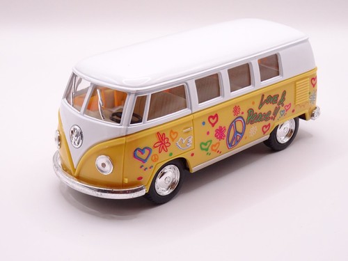 Volkswagen bus modello - vw,
