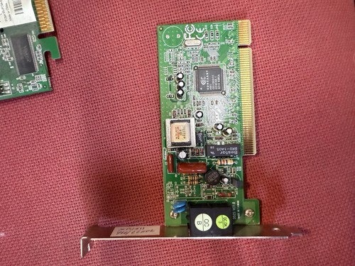 Modem fax conexant 56k - modem-fax,