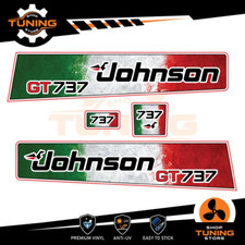 Kit Adesivi Motore Marino