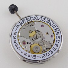 PT5000 25 Jewels 28800 bph