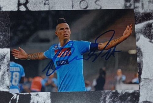 Autografo marek hamšík - autografo,