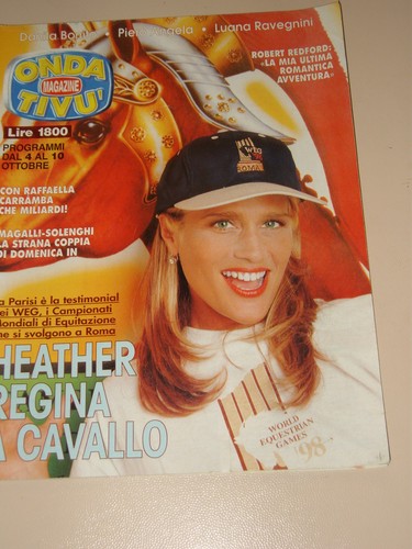 Onda tivu 1998 heather - onda, tivu=1998/40=heather