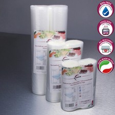 Sacchetti sottovuoto alimenti