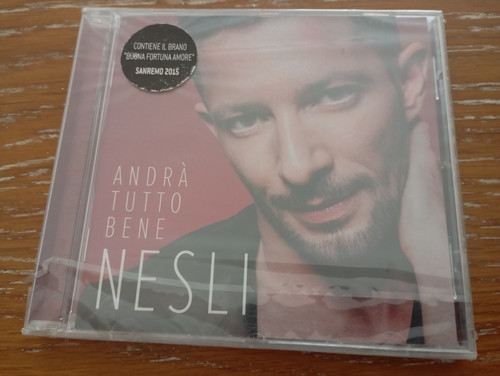 Nesli raro 2015 andrà - cd, y