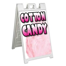 Insegna COTTON CANDY