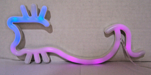 Lampada luci notturne led - lampada, neon
