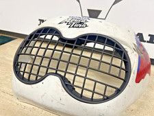 Griglia fari Honda XRV 750 Africa Twin RD07 Headlamp guard grid grille