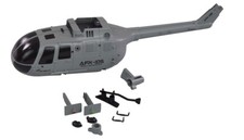 Fusoliera Mini Elicottero