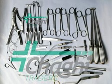 Craniotomia Base Set 40 Pz