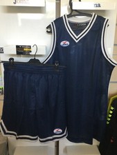 Completo Basket Uomo Legea Kit