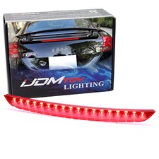 Dark Red Lens Full LED Trunk