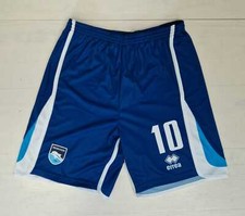 4800/752 ERREA PESCARA PANTALONCINI PANTS 2011/12 SERIE B AWAY VERRATTI 10