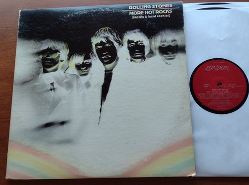 Canada the rolling stones - the,
