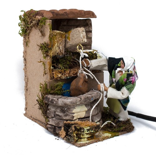 Pastore per presepe - pastore,