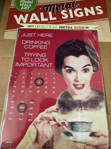 Calendario caffè perpetuo - , da