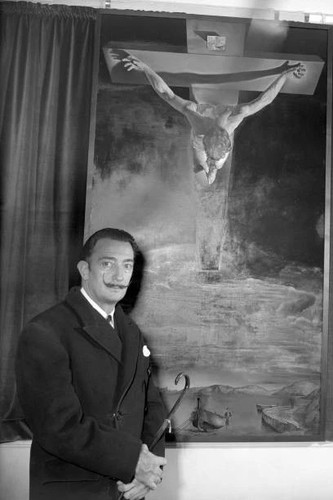 Spanish surrealist painter
