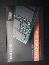 Samsung MZ-N6E250BW 860 EVO