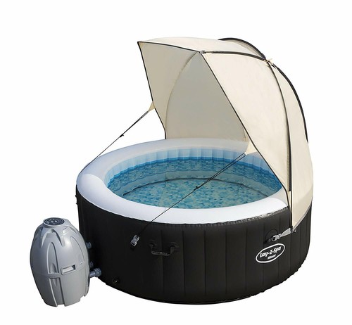 Bestway lay spa - bestway, lay-z-spa