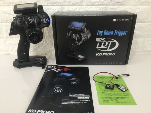 Kyosho mini racer - racer, propo