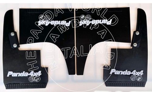 Fiat panda4x4 paraspruzzi - panda4x4,