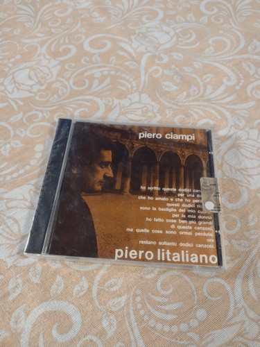 Piero ciampi litaliano - ciampi,