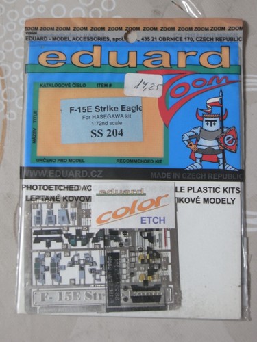 Strike eagle eduard - strike,