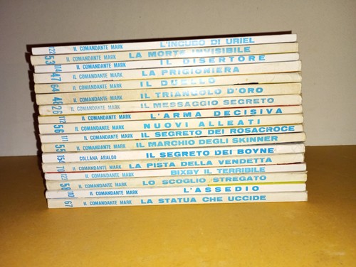 Lotto fumetti il - 17,