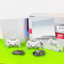 Console sony ps3 slim - console,