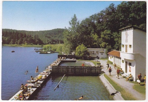 Lago monticolo appiano - di,
