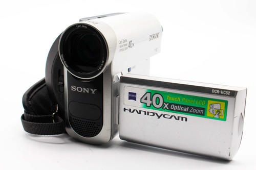 Sony dcr hc52 ntsc - sony, minidv