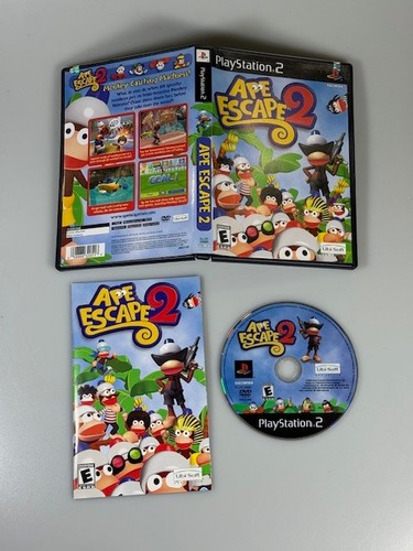 Ape escape sony playstation - 2,