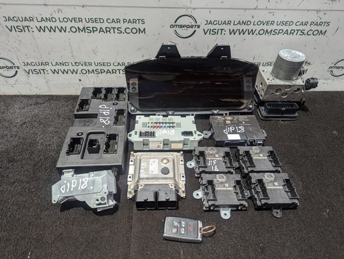 Kit centralina motore - kit,