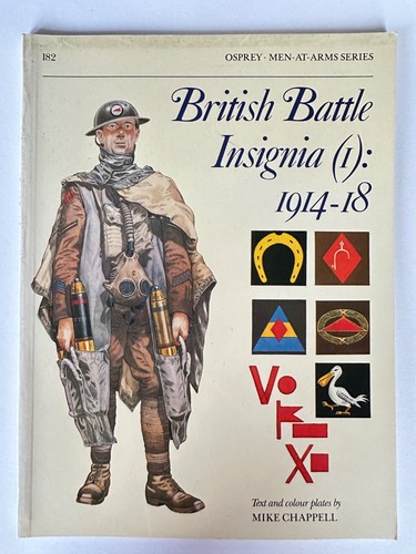 British battle insignia - battle,