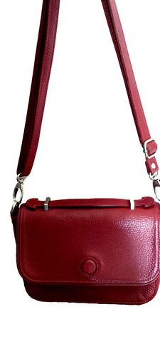 Tracolla donna borsa vera
