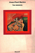 Sartre,Jean Paul. - La nausea