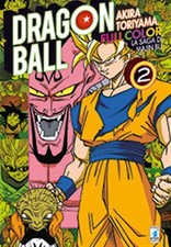 DRAGON BALL FULL COLOR - LA