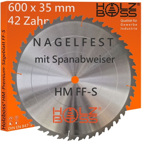 Holzboss lama per sega 600 - per, hm