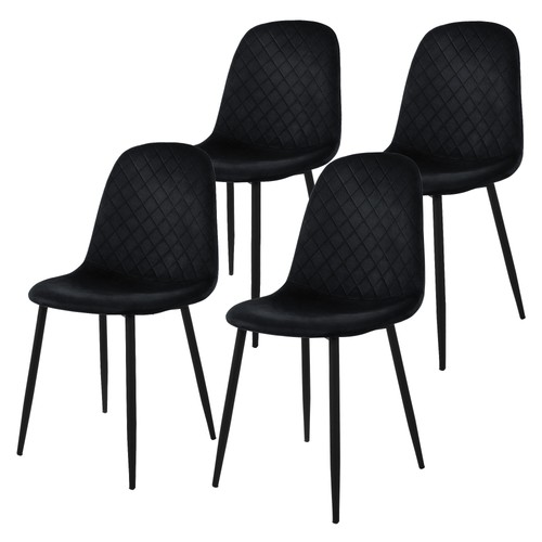 Set sedie per sala - 4,