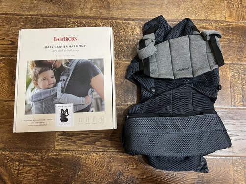 Marsupio babybjorn harmony - babybjorn,