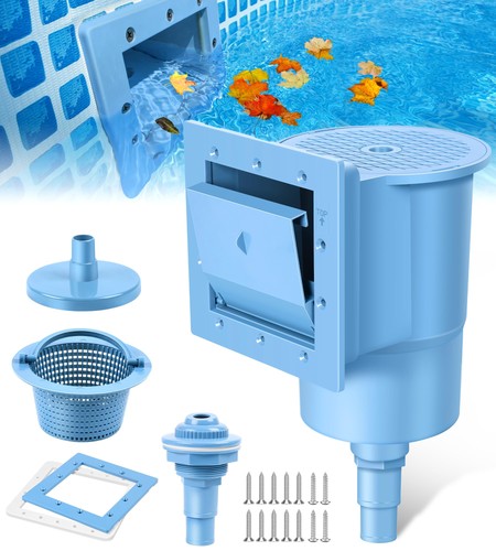Luxblue skimmer piscina fuori - skimmer,