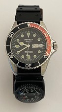 Vintage Caravelle Deep Sea