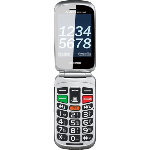 Cellulare brondi amico - cellulare,