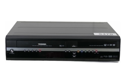Toshiba xv47 registratore - toshiba, rd-xv47