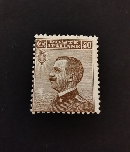 Regno francobolli nuovi 1908 - regno,