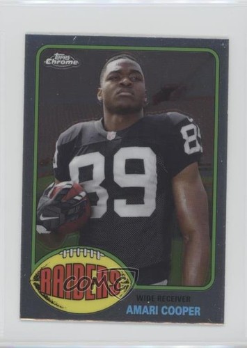 2015 topps chrome mini - chrome,