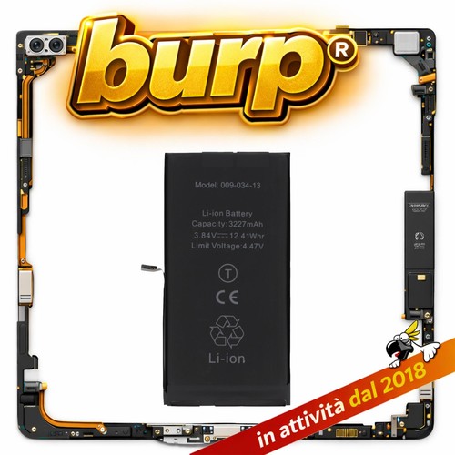 Batteria ricambio per apple - batteria,