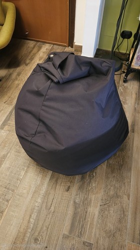 Poltrona sacco pouf - poltrona, pouff