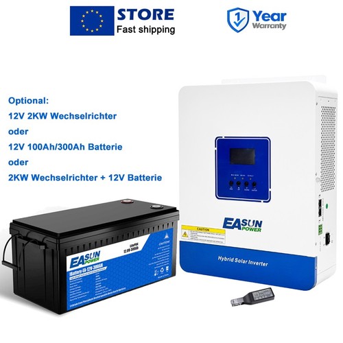 Inverter solare 2kw off - solare,